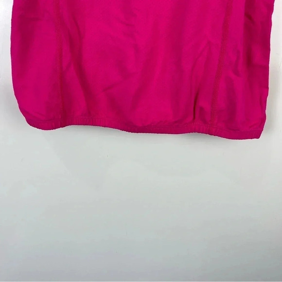 Lorna Jane Pink Racerback Work Out Tank Top - Picture 5 of 5
